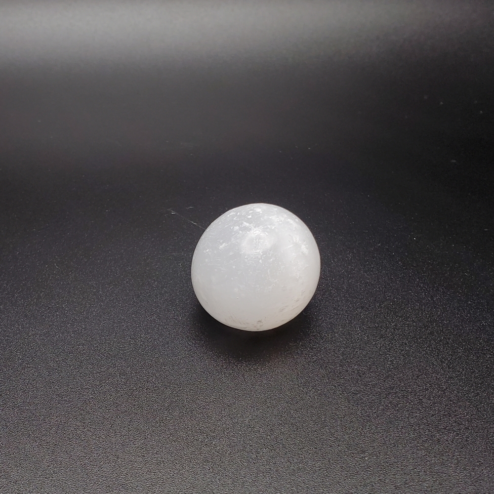 Small Selenite Sphere